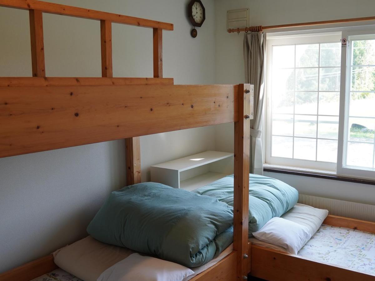 Kiyosato Ihatov Hostel Kültér fotó