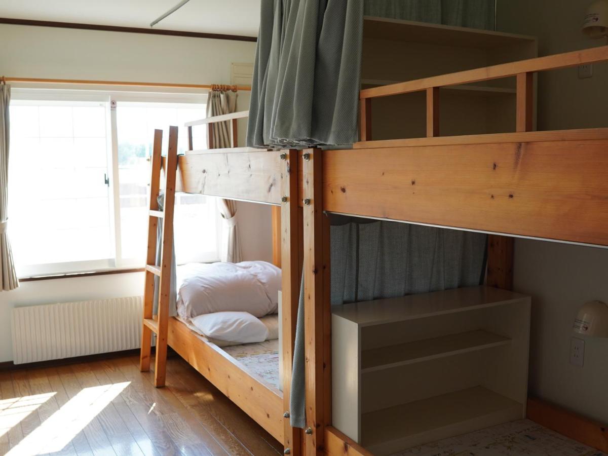 Kiyosato Ihatov Hostel Kültér fotó