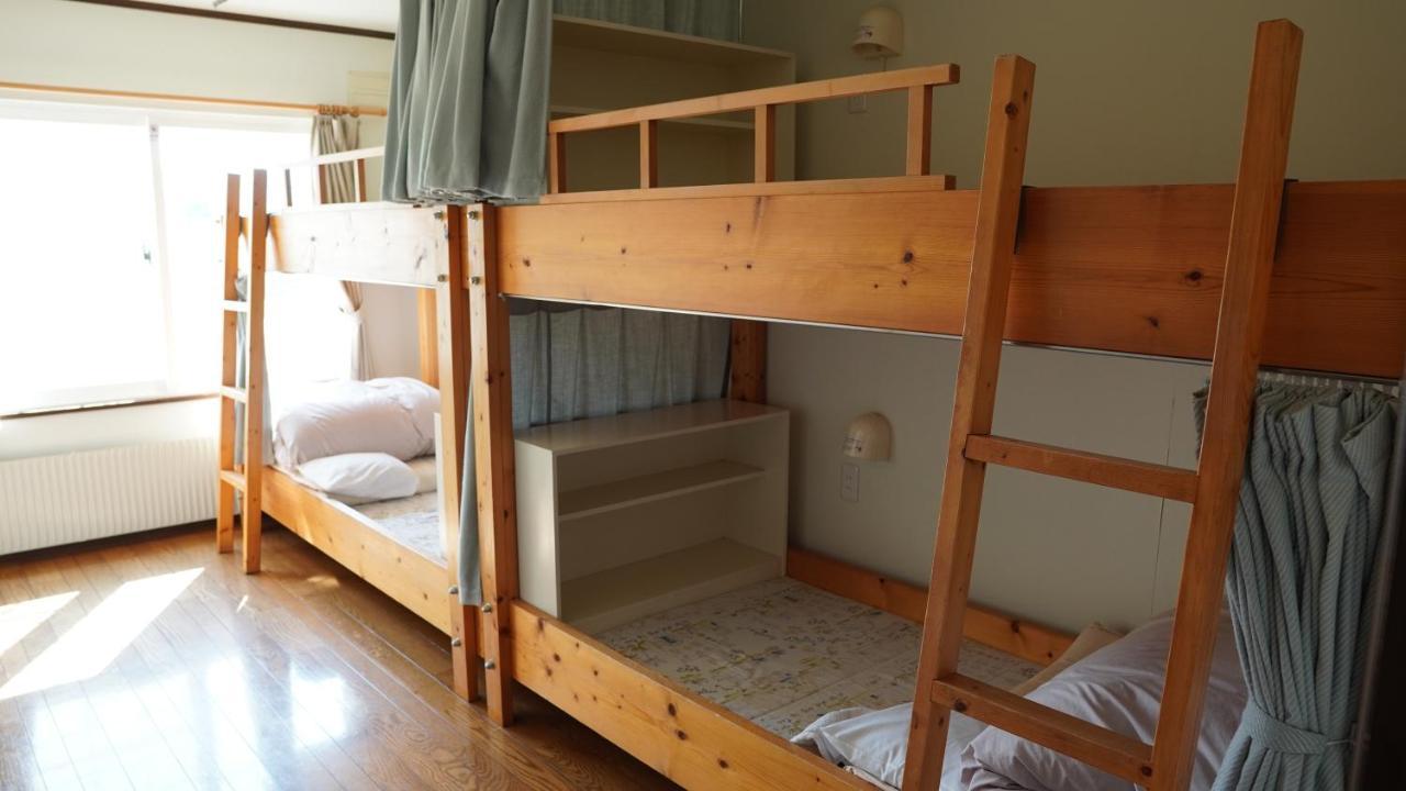Kiyosato Ihatov Hostel Kültér fotó